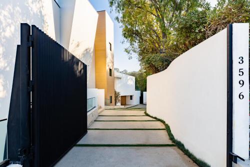 Woodhill Canyon, Los Angeles (fotografie 6)
