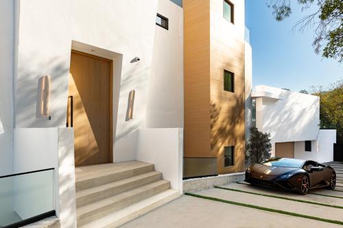 Woodhill Canyon, Los Angeles (fotografie 7)