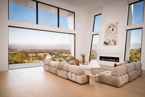 Woodhill Canyon, Los Angeles (fotografie 10)