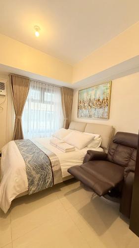 Studio Suite in Aurora Escalades Cubao with Fast Wi-Fi, Manila (photo 6)