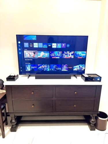 Studio Suite in Aurora Escalades Cubao with Fast Wi-Fi, Manila (photo 10)