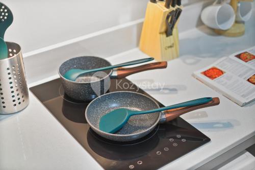 Caltra by Kozystay - Kemayoran, Giacarta (foto 6)