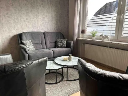 Strandnahe Ferienwohnung Haus Sonneneck 2 in Cuxhaven, Deutschland