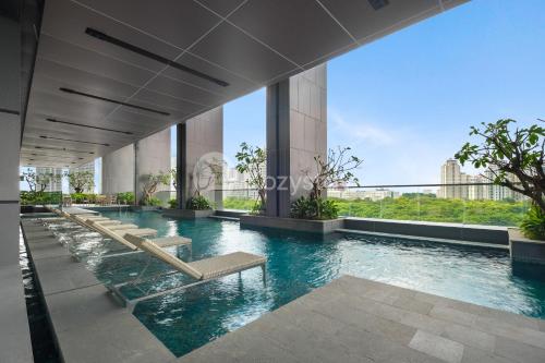 Caltra by Kozystay - Kemayoran, Giacarta (foto 8)