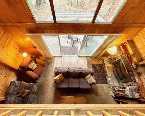 Pine Knot Guest Ranch in Big Bear Lake (Kalifornia)