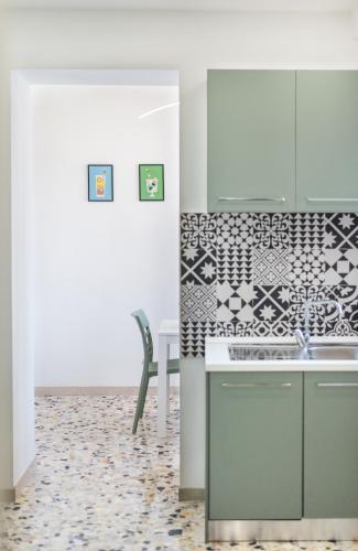 Kitchen, MM Ciampino Rooms in Ciampino Airport
