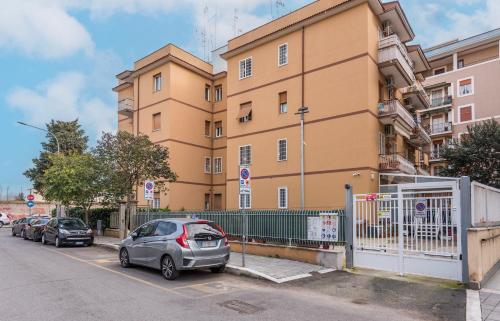 Exterior view, MM Ciampino Rooms in Ciampino Airport