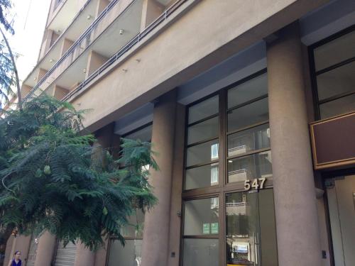 ベラス アルテス アパート