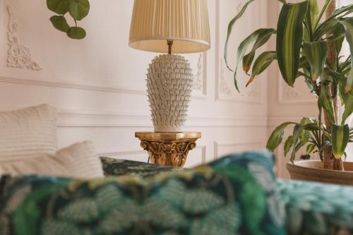 Mondo Diverso by KOT SEN Rare Hand-Painted Residence - Tap to explore photos