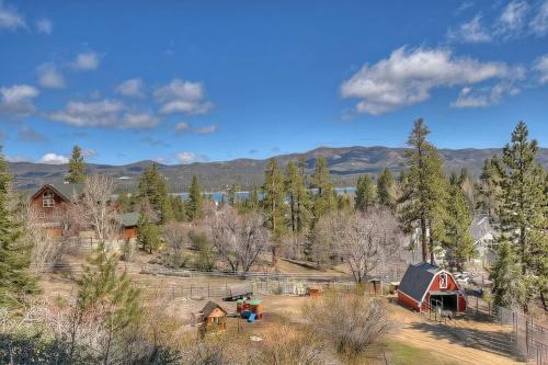 Pine Knot Guest Ranch - 정원