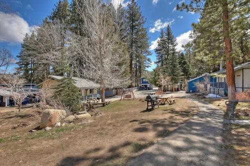 Pine Knot Guest Ranch - 정원