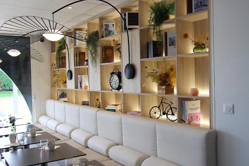 Comida y bebida, Kyriad La Rochelle Centre ville in La Rochelle