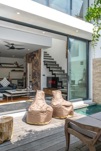 Loft Berawa 3 - Stunning 1-bdr luxury loft in Great Location ! - image 4