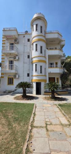 Viesnīcas āriene, Hotel Manas in Waluj Bk