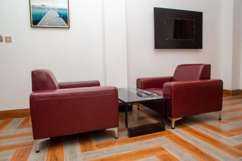 Hotel ZUMAH in Ouagadougou