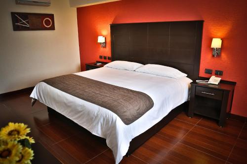 Hotel Victoria Inn in San Juan del Río, Mexico