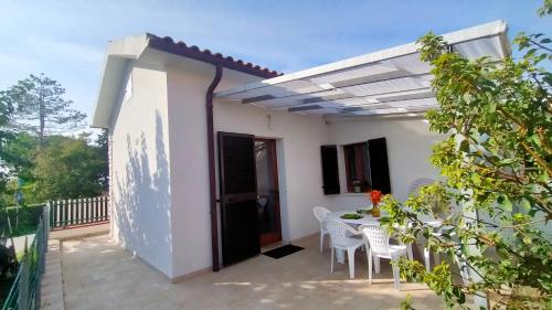 Villetta a schiera trilocale CON SPIAGGIA E PISCINA INCLUSI cod 492 - Taunus vacanze