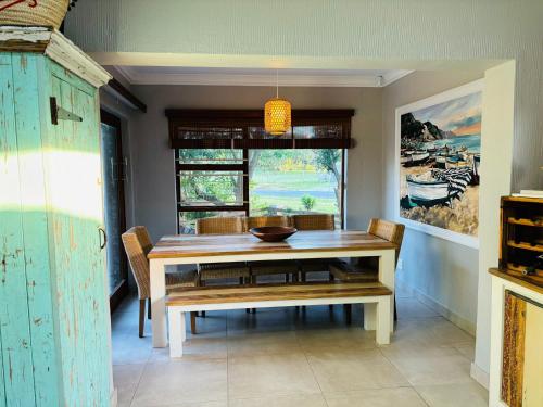 Iekārtas, Barefoot Self-Catering Holiday Home in Morganʼs Bay