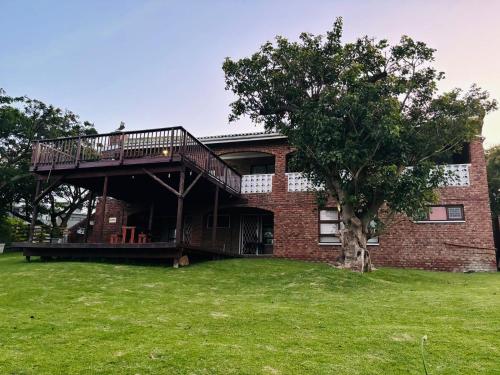 Viesnīcas āriene, Barefoot Self-Catering Holiday Home in Morganʼs Bay