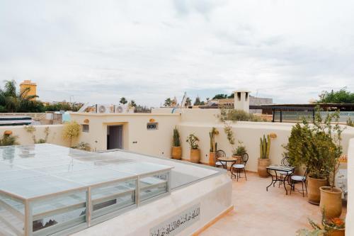 Boutique Hotel La Maison dArts et Medicine 3