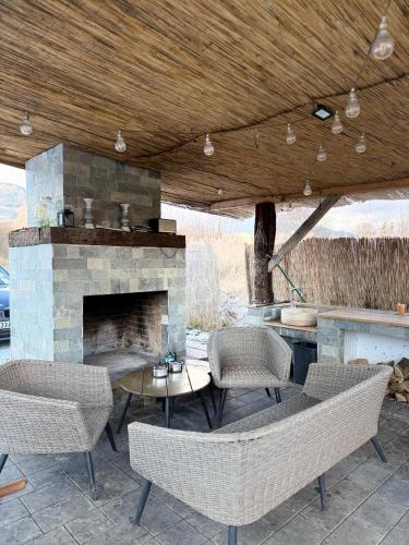 Iekārtas, Cabana Ted's in Valisoara