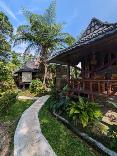 Satu Lingkung – khách sạn tại Vùng Sikur