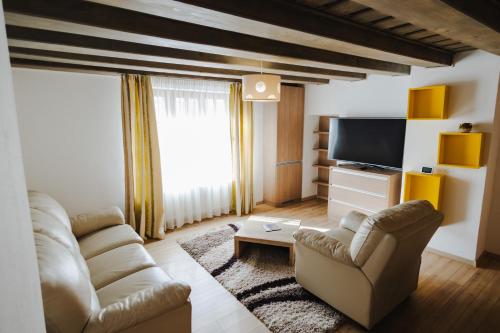 Casa Nicolae Luxury Suites Room Type - Deluxe Suite