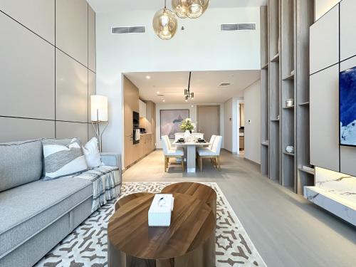 Trophy-Aesthetic Apartment w Skyline and Dubai, Dubai (foto 3)
