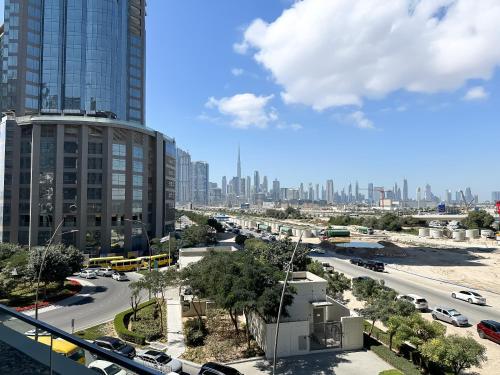 Trophy-Aesthetic Apartment w Skyline and Dubai, Dubai (foto 6)