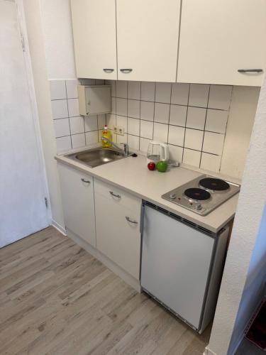 neu möbiliertes 1 Zimmer Appartment Nähe Uni-Klinik Homburg (neu mobiliertes 1 Zimmer Appartment Nahe Uni-Klinik Homburg) in 洪堡