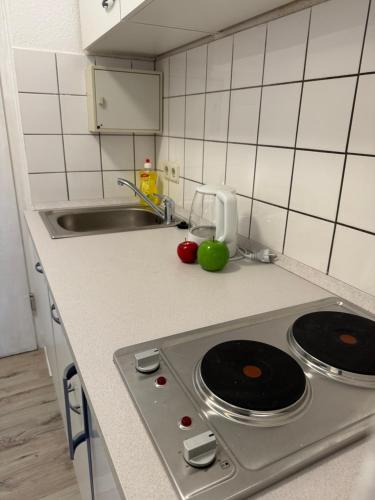 neu möbiliertes 1 Zimmer Appartment Nähe Uni-Klinik Homburg (neu mobiliertes 1 Zimmer Appartment Nahe Uni-Klinik Homburg) in 洪堡