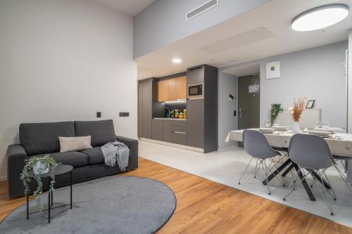 City Pop Prague Aparthotel