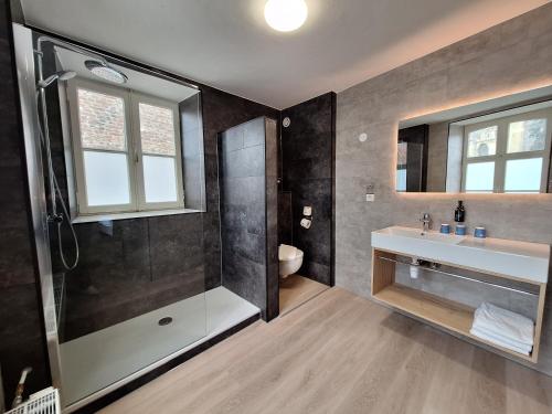 Fletcher Hotel La Ville Blanche - image 14