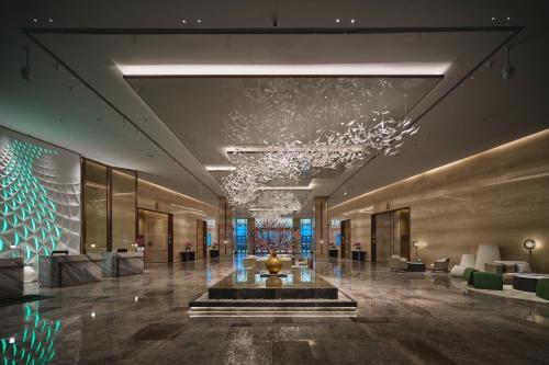 Holiday Inn Wuhan Tianhe Airport By IHG in Huangpi District