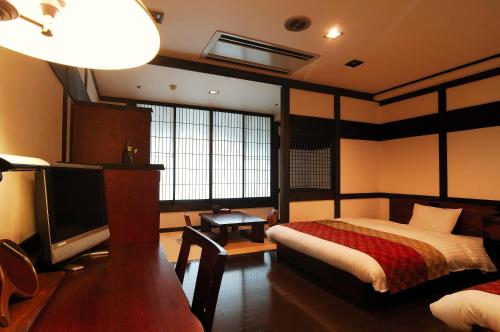 熊本和数奇司館ツインルーム（禁煙）