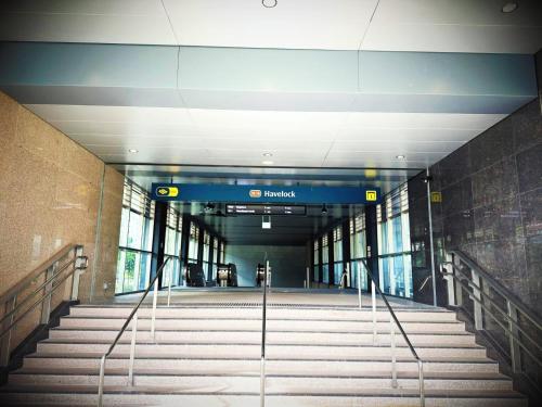 Nearby attraction, Futura Boutique Hostel near Robertson Quay