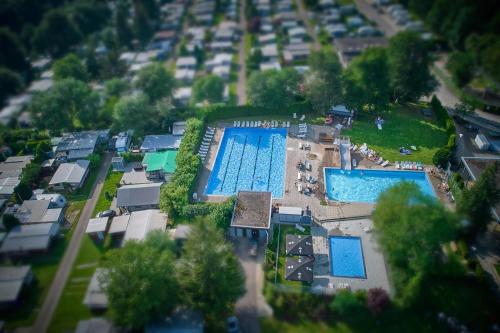 AlbCamping Westerheim in Westerheim, Deutschland