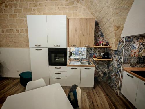 Konyha, SaLò Apartments (SaLo Apartments) in Manfredonia