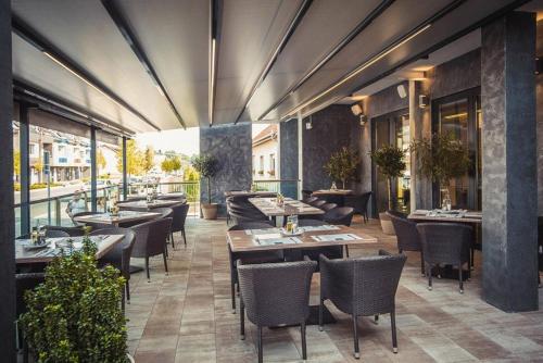 Étterem, Apartmány R31 (Apartmany R31) in Sárvár