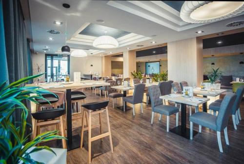 Étterem, Apartmány R31 (Apartmany R31) in Sárvár