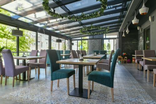 Étterem, Apartmány R31 (Apartmany R31) in Sárvár