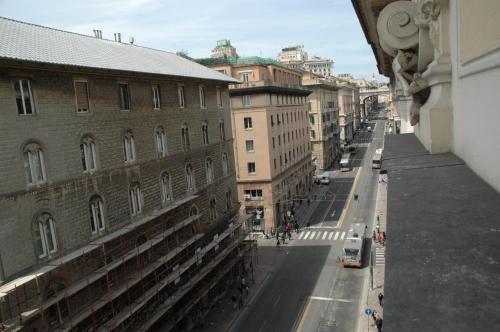  Albergo Astro in Genua