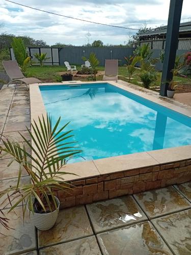 MonCASE La Balade Private 4 Bedrooms Residence Troux-Aux-Biches North