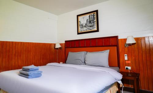1 king bed