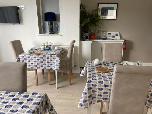Facilities, Hillcrest Bed & Breakfast in Eyemouth