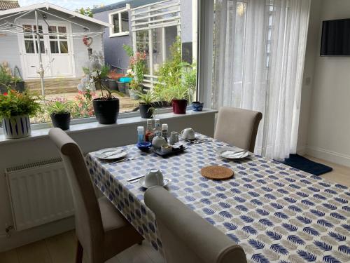 View, Hillcrest Bed & Breakfast in Eyemouth