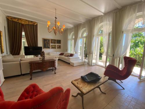 Villa avec piscine, Nice Centre, Nice (photo 2)