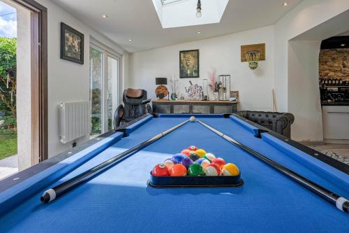 Grande Maison Cosy Close to Disney and Paris cottage Chauconin