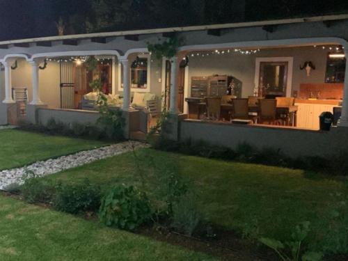 Villa 21, Pretoria