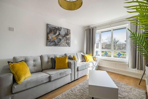 Stylish 2BR Apartment near MCR Airport, Manchester (fotografie 3)